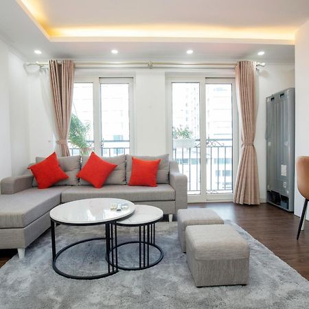Sumitomo Tower-1 Bed Apartment & Hotel Ханой Екстериор снимка