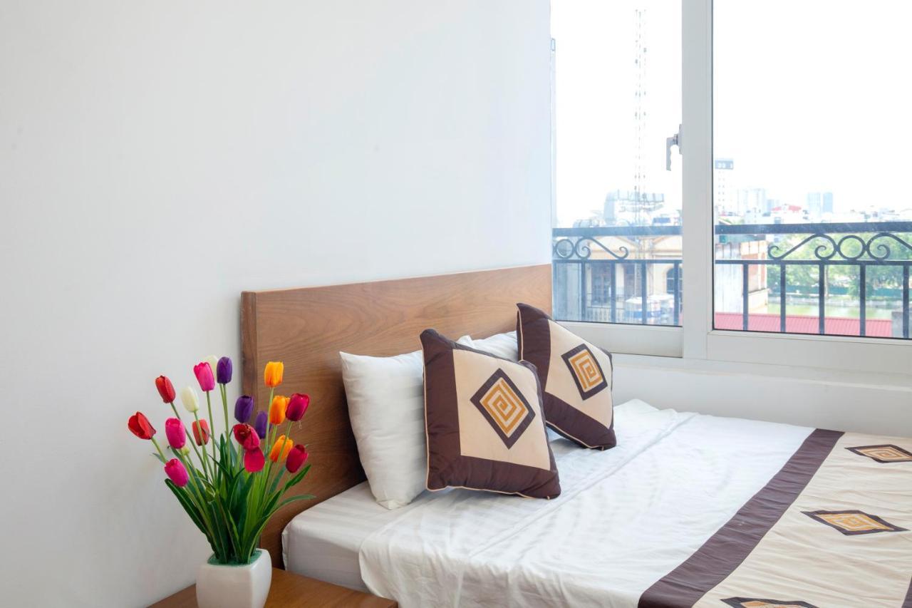 Sumitomo Tower-1 Bed Apartment & Hotel Ханой Екстериор снимка