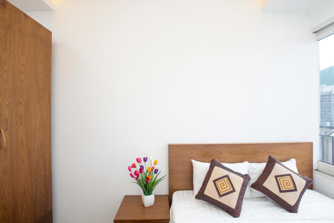 Sumitomo Tower-1 Bed Apartment & Hotel Ханой Екстериор снимка