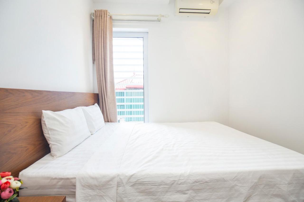 Sumitomo Tower-1 Bed Apartment & Hotel Ханой Екстериор снимка