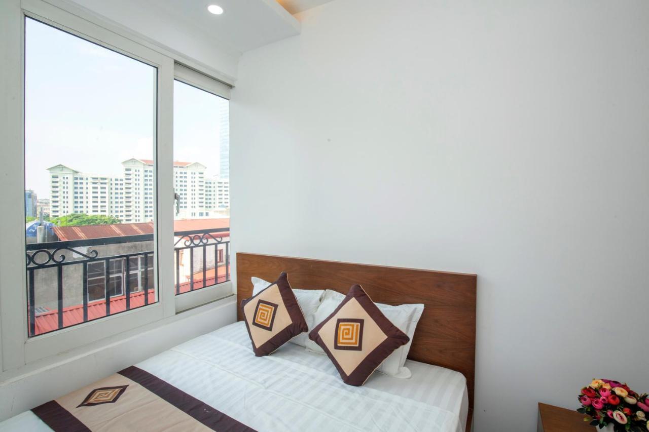 Sumitomo Tower-1 Bed Apartment & Hotel Ханой Екстериор снимка