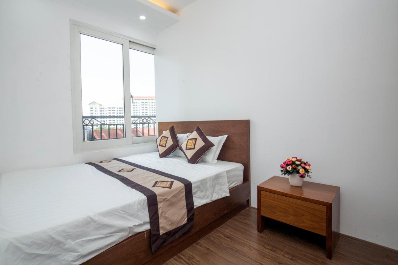 Sumitomo Tower-1 Bed Apartment & Hotel Ханой Екстериор снимка