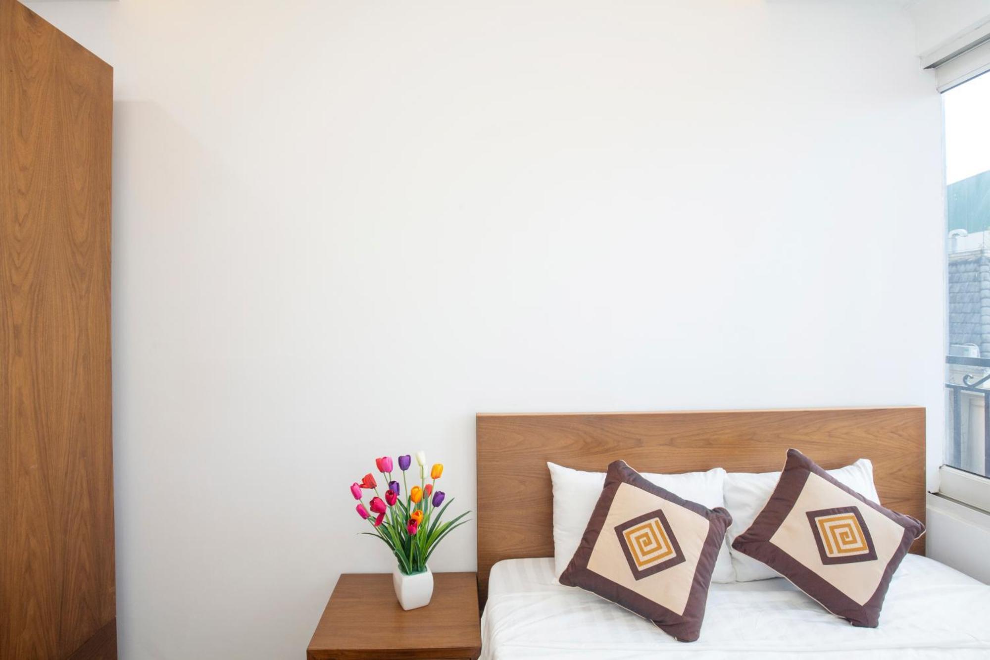 Sumitomo Tower-1 Bed Apartment & Hotel Ханой Екстериор снимка