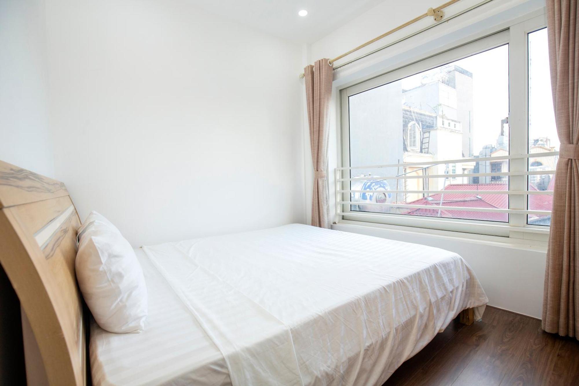 Sumitomo Tower-1 Bed Apartment & Hotel Ханой Екстериор снимка