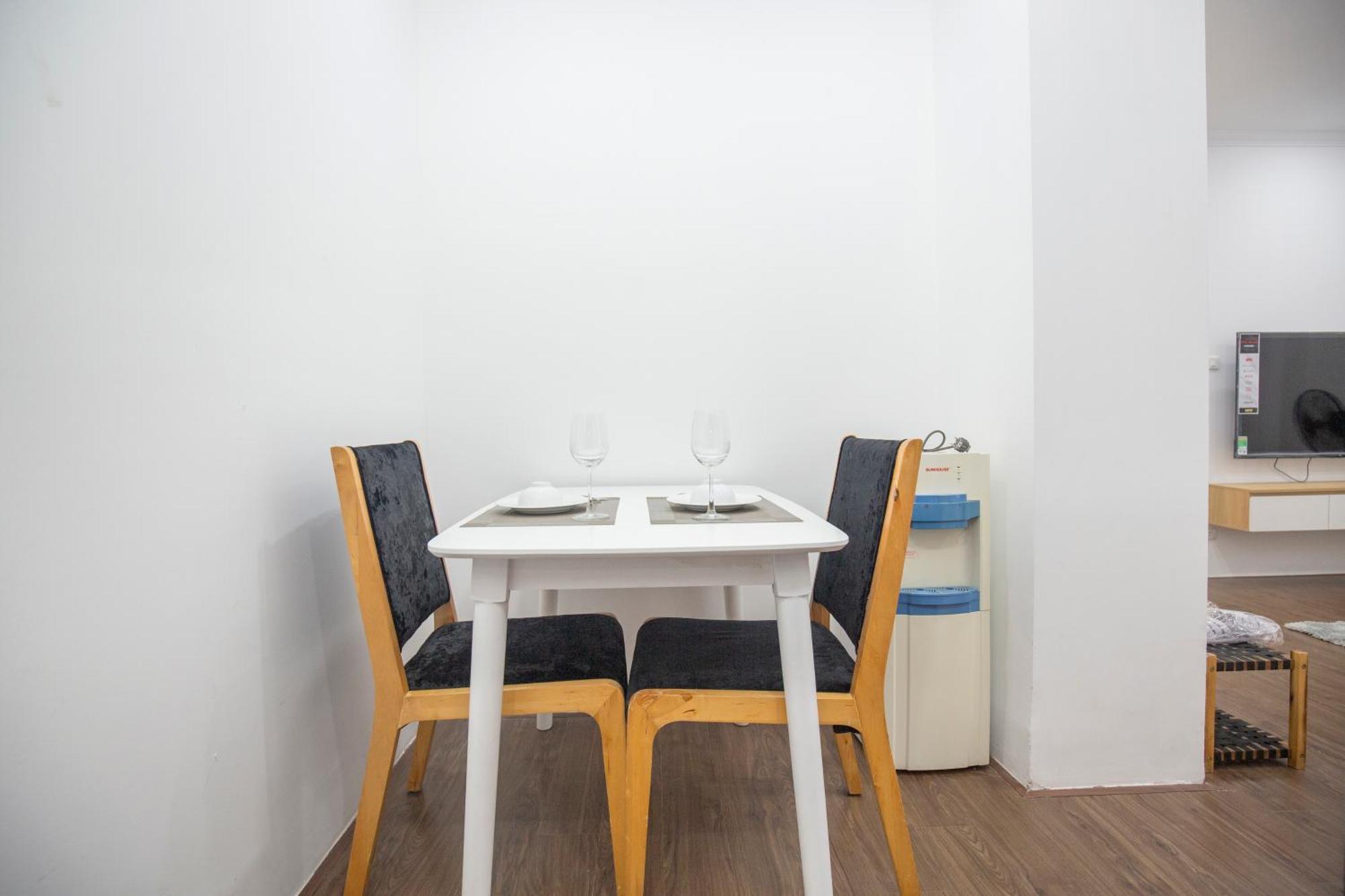 Sumitomo Tower-1 Bed Apartment & Hotel Ханой Екстериор снимка